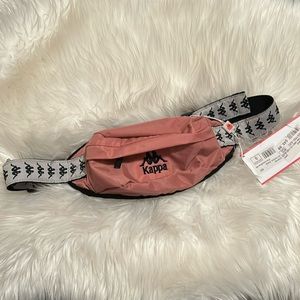 New! Kappa 222 BANDA ANAIS Pouch Bag